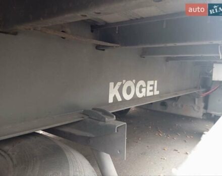 Сірий Когель SN24, об'ємом двигуна 0 л та пробігом 100 тис. км за 6500 $, фото 13 на Automoto.ua