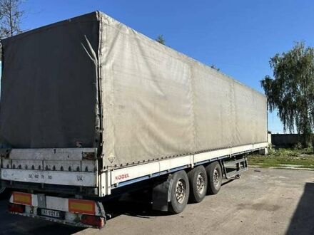 Когель SN24 2002 у Бородянке на Automoto.ua Синій Когель SN24, об'ємом двигуна 0 л та пробігом 1 тис. км за 4500 $, фото 1 на Automoto.ua