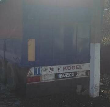 Синий Когель SN24, объемом двигателя 0 л и пробегом 500 тыс. км за 2500 $, фото 3 на Automoto.ua