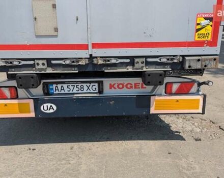 Синий Когель SN24, объемом двигателя 0 л и пробегом 0 тыс. км за 12000 $, фото 6 на Automoto.ua