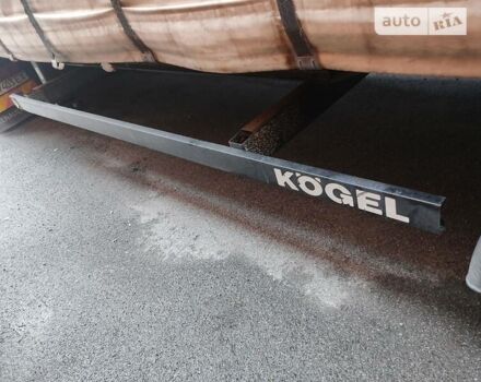 Синій Когель SN24, об'ємом двигуна 0 л та пробігом 0 тис. км за 12700 $, фото 12 на Automoto.ua