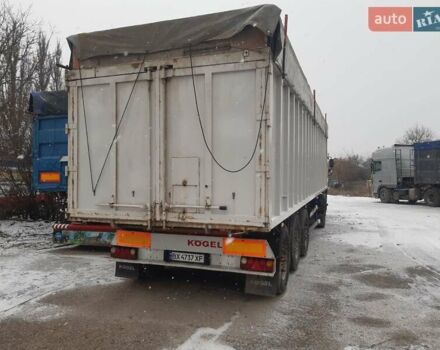 Белый Когель SN 24, объемом двигателя 0 л и пробегом 1 тыс. км за 17000 $, фото 6 на Automoto.ua
