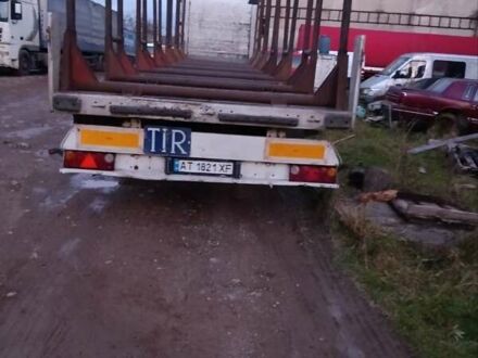 Когель SN 24 2002 у Калуше на Automoto.ua Білий Когель SN 24, об'ємом двигуна 0 л та пробігом 1 тис. км за 7900 $, фото 1 на Automoto.ua