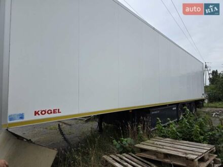Когель SN 24 2013 в Хмельницком на Automoto.ua Белый Когель SN 24, объемом двигателя 0 л и пробегом 0 тыс. км за 15395 $, фото 1 на Automoto.ua