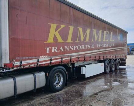 Белый Когель SN 24, объемом двигателя 0 л и пробегом 500 тыс. км за 9500 $, фото 1 на Automoto.ua