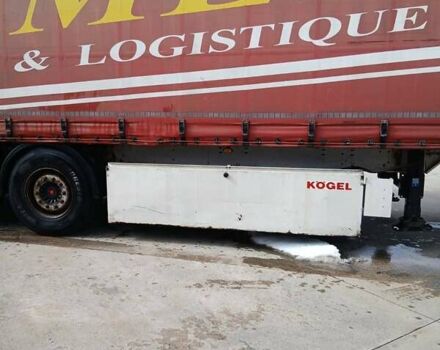 Белый Когель SN 24, объемом двигателя 0 л и пробегом 500 тыс. км за 9500 $, фото 2 на Automoto.ua