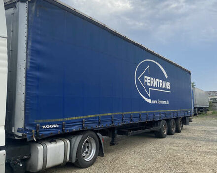 Черный Когель SN 24, объемом двигателя 0 л и пробегом 0 тыс. км за 6000 $, фото 1 на Automoto.ua