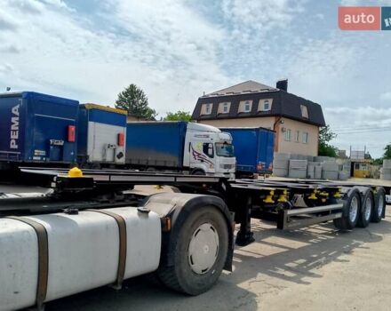 Черный Когель SN 24, объемом двигателя 0 л и пробегом 500 тыс. км за 14200 $, фото 6 на Automoto.ua