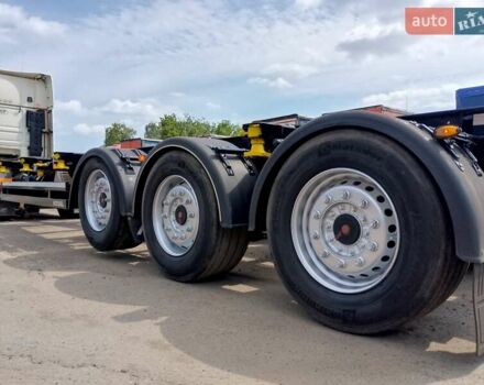 Черный Когель SN 24, объемом двигателя 0 л и пробегом 500 тыс. км за 14200 $, фото 3 на Automoto.ua