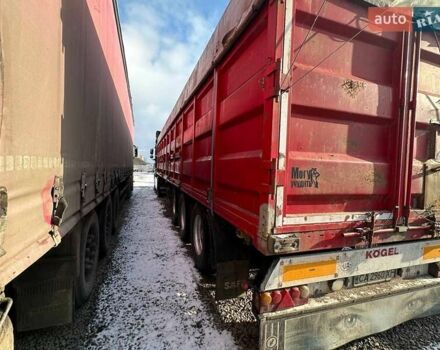 Чорний Когель SN 24, об'ємом двигуна 0 л та пробігом 60 тис. км за 10500 $, фото 13 на Automoto.ua