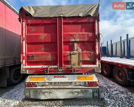 Чорний Когель SN 24, об'ємом двигуна 0 л та пробігом 60 тис. км за 10500 $, фото 12 на Automoto.ua