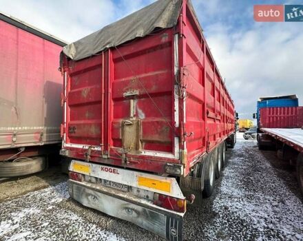 Чорний Когель SN 24, об'ємом двигуна 0 л та пробігом 60 тис. км за 10500 $, фото 10 на Automoto.ua