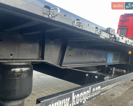 Черный Когель SN 24, объемом двигателя 0 л и пробегом 200 тыс. км за 12000 $, фото 2 на Automoto.ua