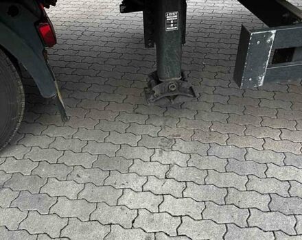 Когель SN 24 2016 в Мукачеве на Automoto.ua Черный Когель SN 24, объемом двигателя 0 л и пробегом 600 тыс. км за 12000 $, фото 6 на Automoto.ua