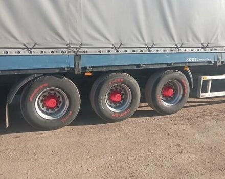 Черный Когель SN 24, объемом двигателя 0 л и пробегом 0 тыс. км за 4700 $, фото 6 на Automoto.ua