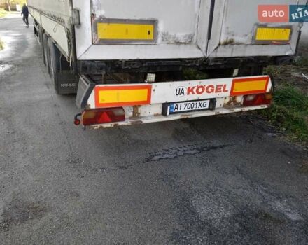 Чорний Когель SN 24, об'ємом двигуна 0 л та пробігом 200 тис. км за 5200 $, фото 11 на Automoto.ua