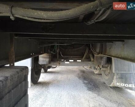 Чорний Когель SN 24, об'ємом двигуна 0 л та пробігом 200 тис. км за 5200 $, фото 8 на Automoto.ua