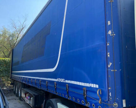 Черный Когель SN 24, объемом двигателя 0 л и пробегом 0 тыс. км за 8000 $, фото 10 на Automoto.ua