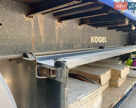 Черный Когель SN 24, объемом двигателя 0 л и пробегом 0 тыс. км за 8000 $, фото 7 на Automoto.ua