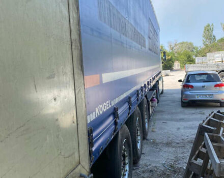 Черный Когель SN 24, объемом двигателя 0 л и пробегом 0 тыс. км за 8000 $, фото 3 на Automoto.ua