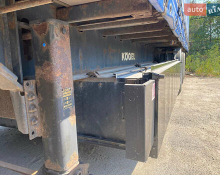 Черный Когель SN 24, объемом двигателя 0 л и пробегом 0 тыс. км за 8000 $, фото 11 на Automoto.ua