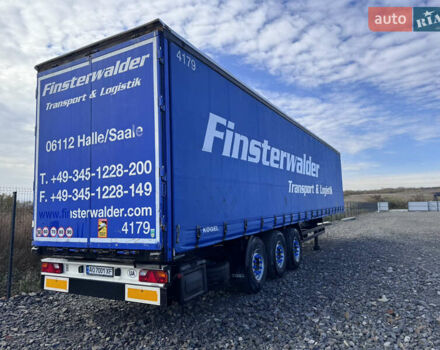 Черный Когель SN 24, объемом двигателя 0 л и пробегом 0 тыс. км за 9900 $, фото 7 на Automoto.ua