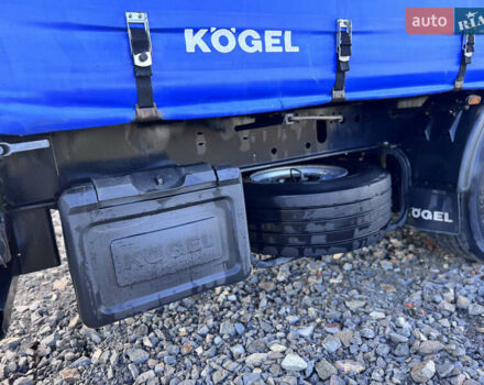 Черный Когель SN 24, объемом двигателя 0 л и пробегом 0 тыс. км за 9900 $, фото 6 на Automoto.ua