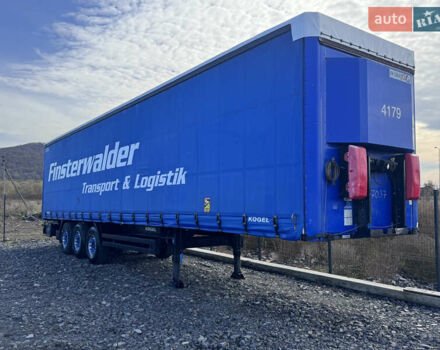 Черный Когель SN 24, объемом двигателя 0 л и пробегом 0 тыс. км за 9900 $, фото 1 на Automoto.ua