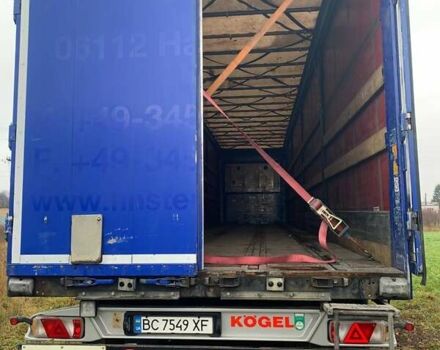 Черный Когель SN 24, объемом двигателя 0 л и пробегом 0 тыс. км за 11931 $, фото 6 на Automoto.ua