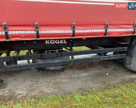 Черный Когель SN 24, объемом двигателя 0 л и пробегом 0 тыс. км за 11931 $, фото 5 на Automoto.ua