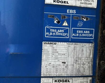 Черный Когель SN 24, объемом двигателя 0 л и пробегом 1 тыс. км за 9150 $, фото 1 на Automoto.ua