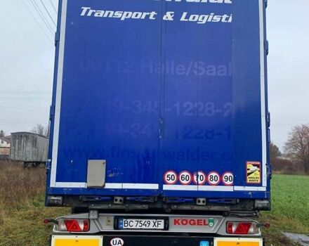 Черный Когель SN 24, объемом двигателя 0 л и пробегом 0 тыс. км за 11931 $, фото 2 на Automoto.ua