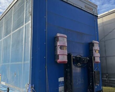 Черный Когель SN 24, объемом двигателя 0 л и пробегом 1 тыс. км за 9150 $, фото 2 на Automoto.ua