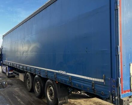 Черный Когель SN 24, объемом двигателя 0 л и пробегом 1 тыс. км за 9150 $, фото 8 на Automoto.ua