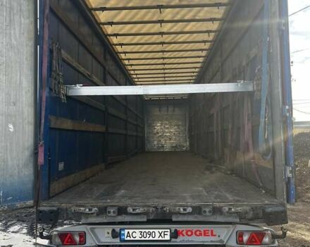 Черный Когель SN 24, объемом двигателя 0 л и пробегом 1 тыс. км за 9150 $, фото 16 на Automoto.ua