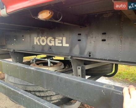 Черный Когель SN 24, объемом двигателя 0 л и пробегом 0 тыс. км за 11931 $, фото 19 на Automoto.ua