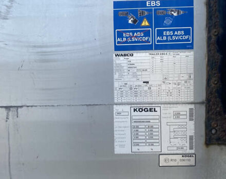 Черный Когель SN 24, объемом двигателя 0 л и пробегом 1 тыс. км за 8500 $, фото 2 на Automoto.ua