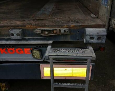 Чорний Когель SN 24, об'ємом двигуна 0 л та пробігом 700 тис. км за 7500 $, фото 10 на Automoto.ua