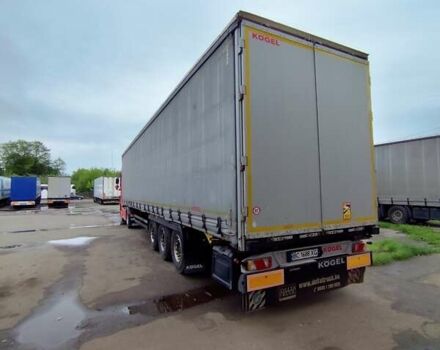 Чорний Когель SN 24, об'ємом двигуна 0 л та пробігом 100 тис. км за 9000 $, фото 2 на Automoto.ua