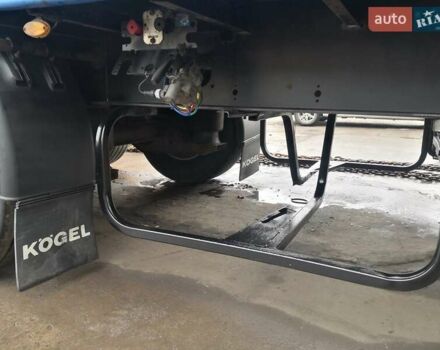 Чорний Когель SN 24, об'ємом двигуна 0 л та пробігом 350 тис. км за 13200 $, фото 14 на Automoto.ua