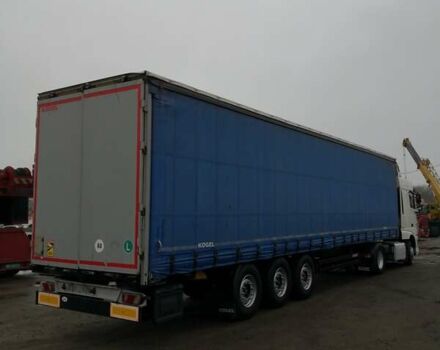 Чорний Когель SN 24, об'ємом двигуна 0 л та пробігом 350 тис. км за 13200 $, фото 1 на Automoto.ua