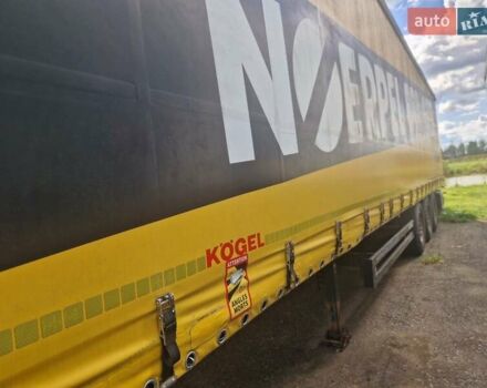 Чорний Когель SN 24, об'ємом двигуна 0 л та пробігом 0 тис. км за 15800 $, фото 2 на Automoto.ua