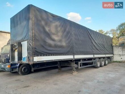 Когель SN 24 1999 в Днепре (Днепропетровске) на Automoto.ua Черный Когель SN 24, объемом двигателя 0 л и пробегом 100 тыс. км за 3900 $, фото 1 на Automoto.ua