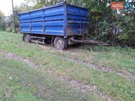 Когель SN 24 2001 в Теофиполь на Automoto.ua Черный Когель SN 24, объемом двигателя 0 л и пробегом 0 тыс. км за 4000 $, фото 1 на Automoto.ua
