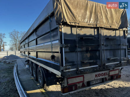 Когель SN 24 2002 в Светловдске на Automoto.ua Черный Когель SN 24, объемом двигателя 0 л и пробегом 0 тыс. км за 8000 $, фото 1 на Automoto.ua