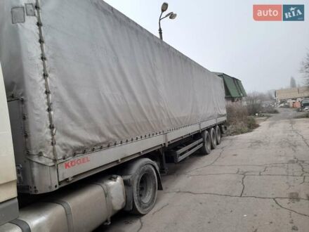 Чорний Когель SN 24, об'ємом двигуна 0 л та пробігом 100 тис. км за 7000 $, фото 1 на Automoto.ua