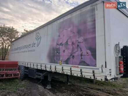 Черный Когель SN 24, объемом двигателя 0 л и пробегом 0 тыс. км за 7500 $, фото 1 на Automoto.ua