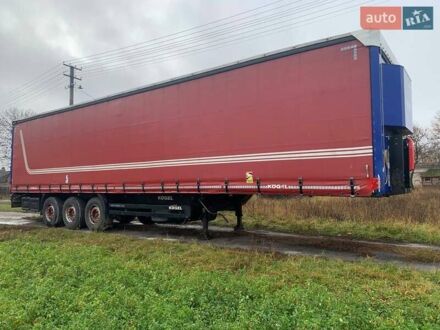 Черный Когель SN 24, объемом двигателя 0 л и пробегом 0 тыс. км за 11931 $, фото 1 на Automoto.ua