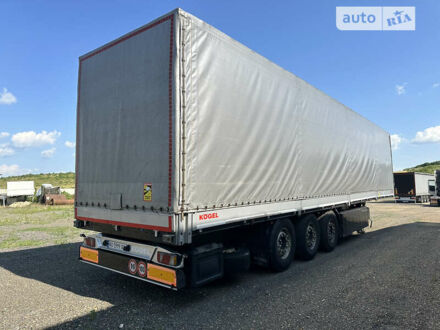 Чорний Когель SN 24, об'ємом двигуна 0 л та пробігом 500 тис. км за 6300 $, фото 1 на Automoto.ua