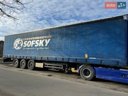 Черный Когель SN 24, объемом двигателя 0 л и пробегом 1 тыс. км за 9150 $, фото 1 на Automoto.ua